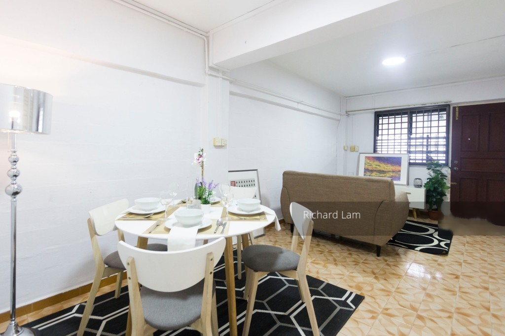 Blk 20 Dover Crescent (Queenstown), HDB 3 Rooms #198368992